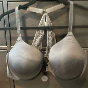 Brand New Victoria’s Secret Racerback Black Lace 40DD bra